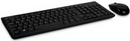 Inter-Tech KB-208 Tastatur RF Wireless Schwarz (88884074)
