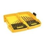 Dewalt Dewa HSS-G Metallbohrer Set 29tlg (DT7926-XJ)