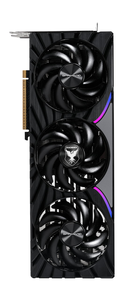 Gainward GeForce RTX 5070 Ti Phoenix-S GS 16 GB GDDR7 Schwarz, Grau