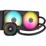 Corsair CPC Corsair AIO iCUE LINK TITAN RX RGB 280 black - CPU-Kühler (CW-9061017-WW) (B-Ware)
