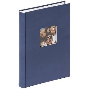 Walther Fun - Fotoalbum blau 10x15 300 Fotos (ME-111-L)