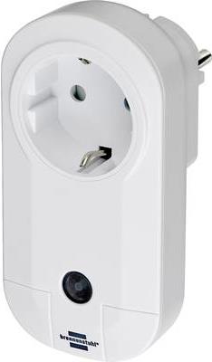 Brennenstuhl 1294500 Smart Plug Weiß 3600 W (1294500)