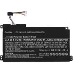 CoreParts Laptop Battery 41.04Wh Li-Polymer 11.4V 3600mAh (0B200-03680200-CP)