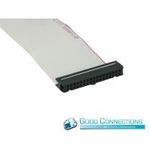 Floppy-Kabel, intern, für 1 Floppylaufwerk, ca. 55cm, Good Connections® (5022-2)