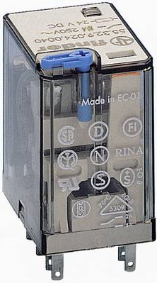 FINDER S.p.A. Miniatur-Industrie-Steckrelais 55.32.9.024.0090 (553290240090)