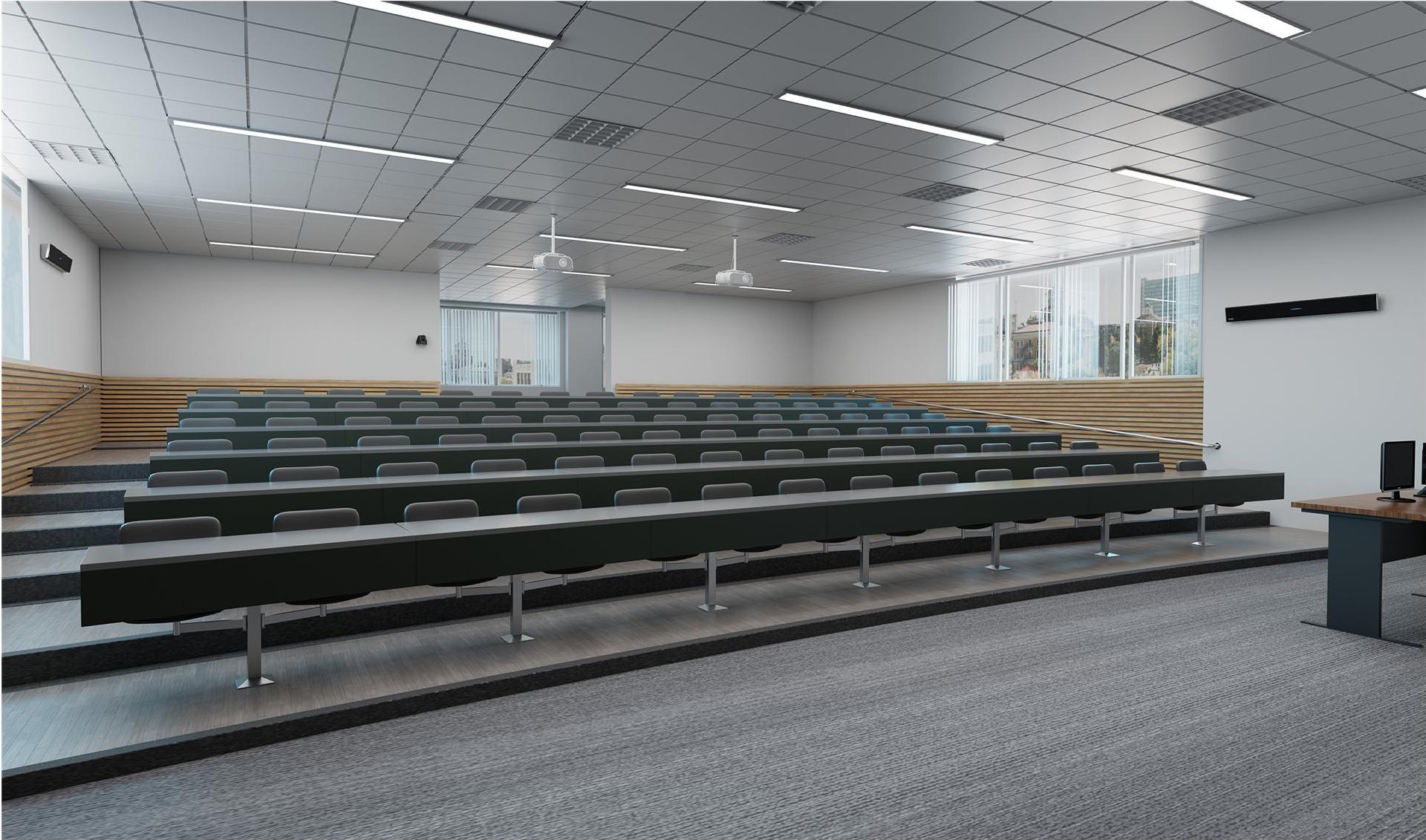 Nureva HDL410, black, audio conferencing system (HDL410-B)