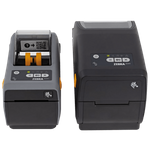 Zebra ZD411, 12 Punkte/mm (300dpi), RTC, EPLII, ZPLII, USB, USB-Host, BT (BLE), Ethernet Etikettendrucker, Thermotransfer, Auflösung: 12 Punkte/mm (300dpi), Medienbreite (max): 58mm, Druckbreite (max.): 54mm, Rollendurchmesser (max.): 127mm, Geschwindigkeit (max.): 102mm/Sek., USB (Typ B), USB-Host, Bluetooth (BLE), Ethernet, EPLII, ZPLII, RAM: 256MB, Flash: 512MB, Real Time Clock, inkl.: Kabel (USB), Netzteil, Netzkabel (EU, UK) (ZD4A023-T0EE00EZ)