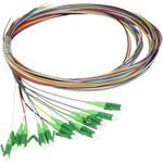 Synergy 21 S215594V2 Glasfaserkabel 1,5 m LC/APC Pigtail OS2 Schwarz (S215594V2)