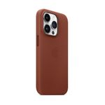 APPLE iPhone 14 Pro Leather Case with MagSafe - Umber (MPPK3ZM/A)