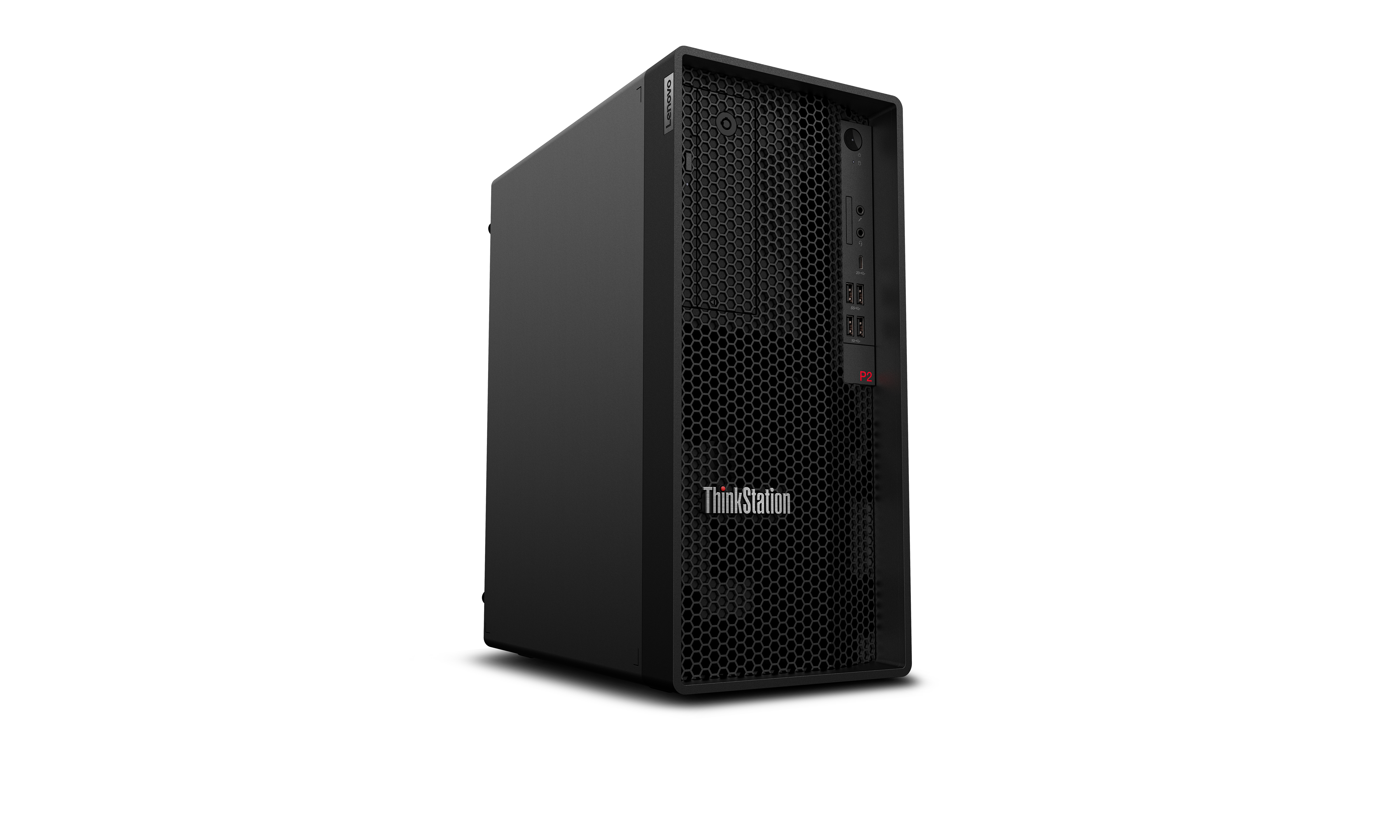 Lenovo ThinkStation P2 Tower Gen 2 Intel Core Ultra 7 265K 32 GB RAM 512 GB SSD