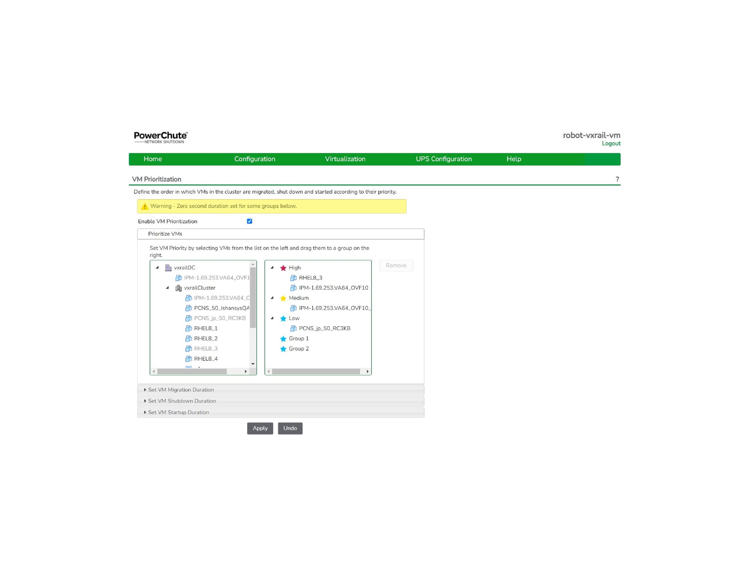 APC PowerChute Network Shutdown 5 - Abonnement-Lizenz (5 Jahre) - 1 Knoten