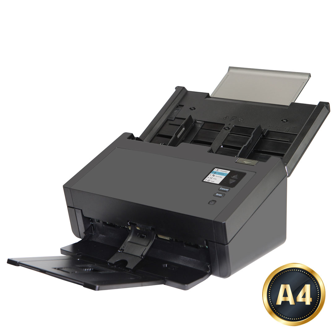 Avision AD360G(F) Series AD360G Dokumentenscanner 600 dpi USB 3.2 Gen 1x1 Schwarz