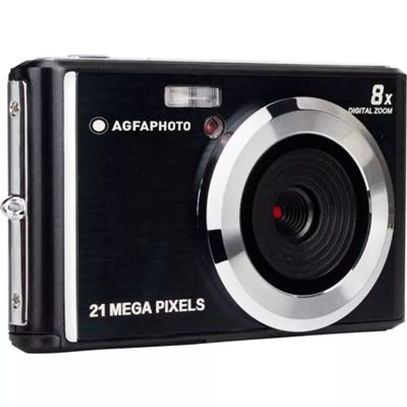 AgfaPhoto DC5200 Digitalkamera (DC5200-BK)