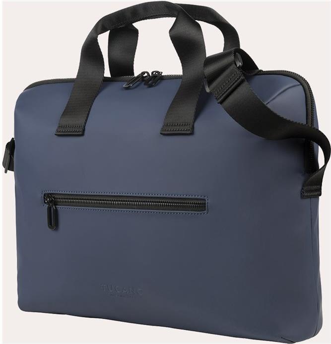 Tucano Gommo Notebook-Tasche 15,6" Blau