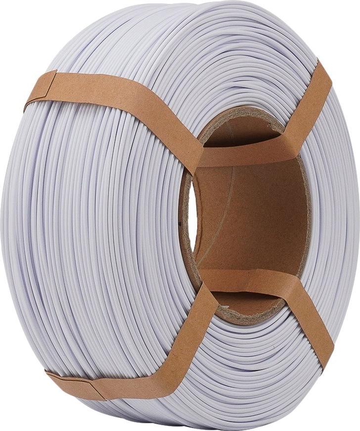 PLA-BASIC 1,75mm COLD WHITE 1kg REFILL (PLA-BASIC175C-W1R1)