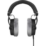 beyerdynamic DT 990 PRO einseitig kabelgebundener Over-Ear-Studiokopfhörer für Mixing, Mastering und Editing mit 250 Ohm (459.038)