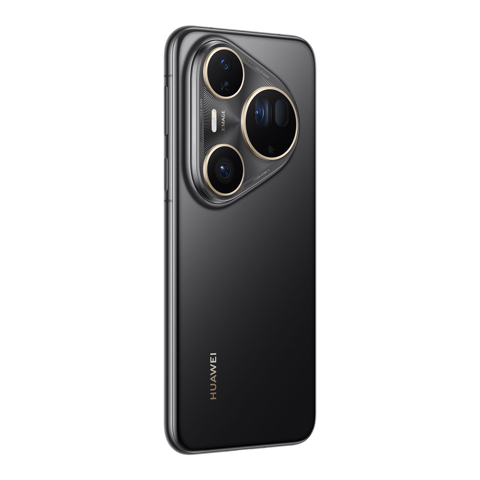 Huawei Pura 80 Ultra Smartphone 6,8" 16 GB RAM 512 GB 50 MP Golden Black