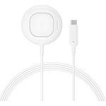 BELKIN ULTRACHARGE 25 WATT QI2-LA DEPAD MIT STANDFU OHNE NETZTEIL (WIA013HQWH)