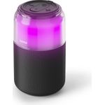 Hama Bluetooth®-Lautsprecher Can Speaker, 4 LED-Licht-Modi, 5W, Schwarz (00188243)
