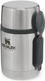 Stanley 10-01287-032 Thermosflasche 0,53 l Edelstahl (10-01287-032)