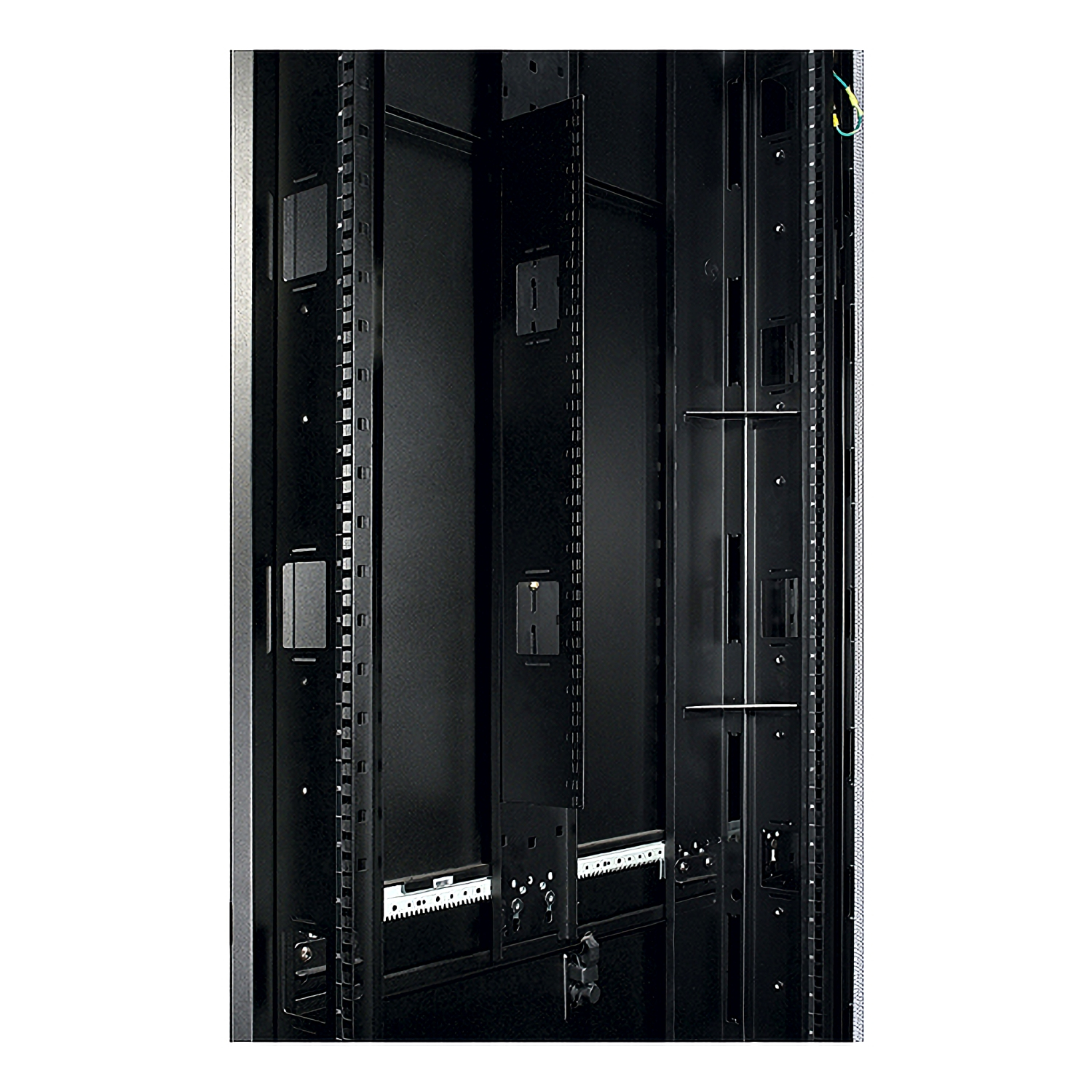 APC NetShelter SX AR7508 Rack-Schienen-Kit 42U