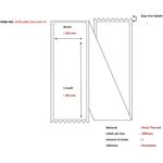 Capture Ship-label 102 x 192mm, labels per box (SHIPLABEL102X192-FF)