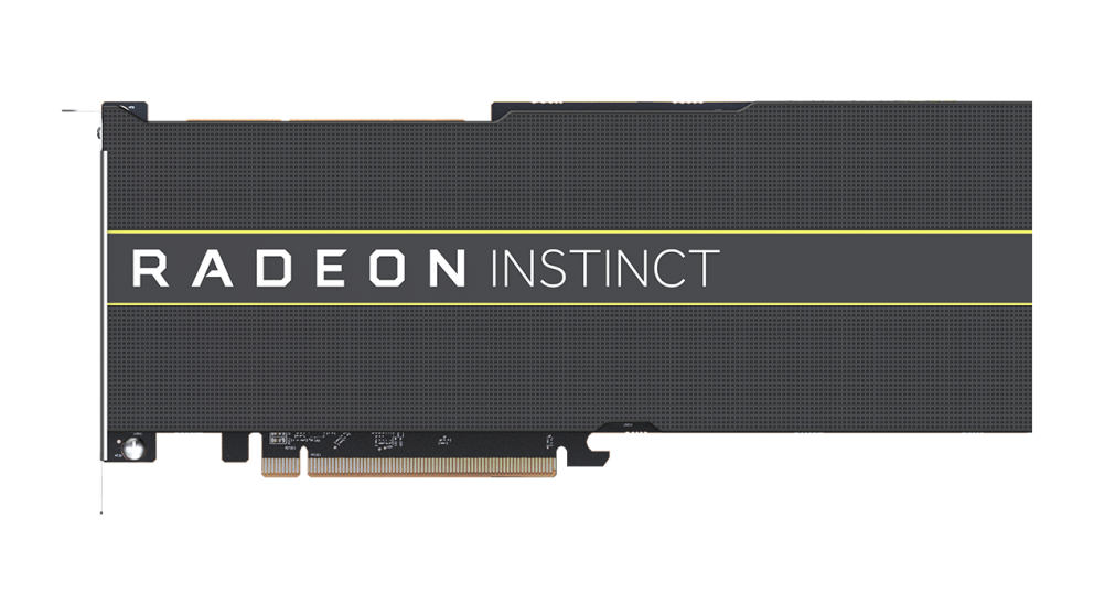 AMD Radeon Instinct MI50 (32GB) (100-506194)