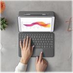 Logitech Combo Touch Detachable Keyboard Case for iPad (10th gen) (920-011382)
