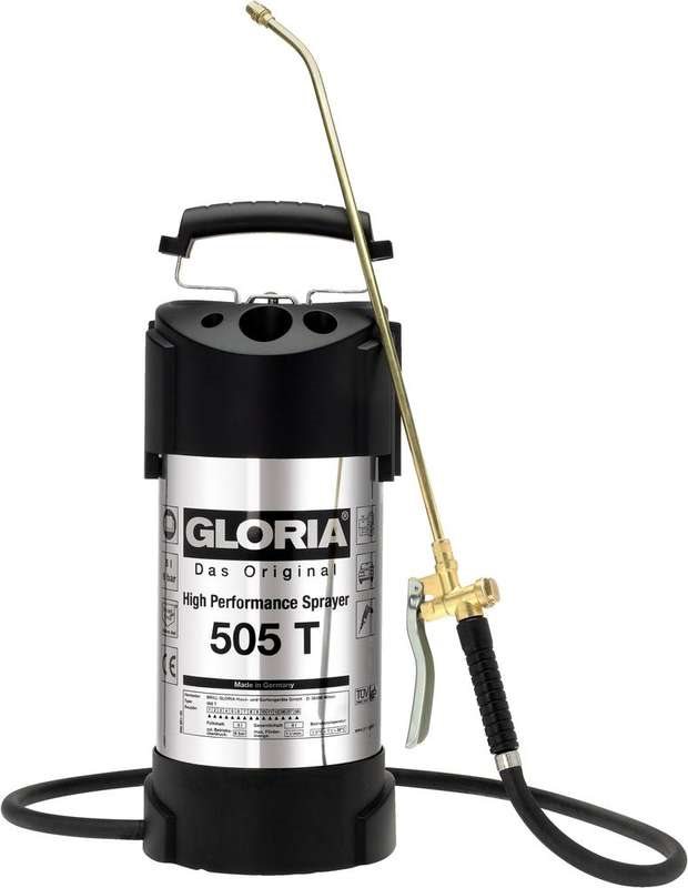 Gloria 505 T Hochleistungssprühgerät (000505.0000)