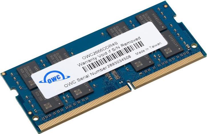 OWC2666DDR4S32G Speichermodul 32 GB 1 x 32 GB DDR4 2666 MHz (OWC2666DDR4S32G)