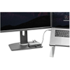 StarTech.com Thunderbolt 3 Mini Dock - Mobile TB3-Dockingstation mit dual Monitoren, HDMI 4K 60 Hz - GbE - Dockingstation - Thunderbolt 3 - 2 x HDMI - 1GbE (TB3DKM2HDL)