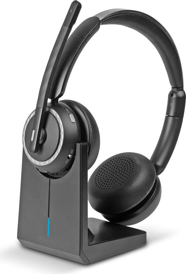 Lindy L118 Wireless Office Headset (20450)