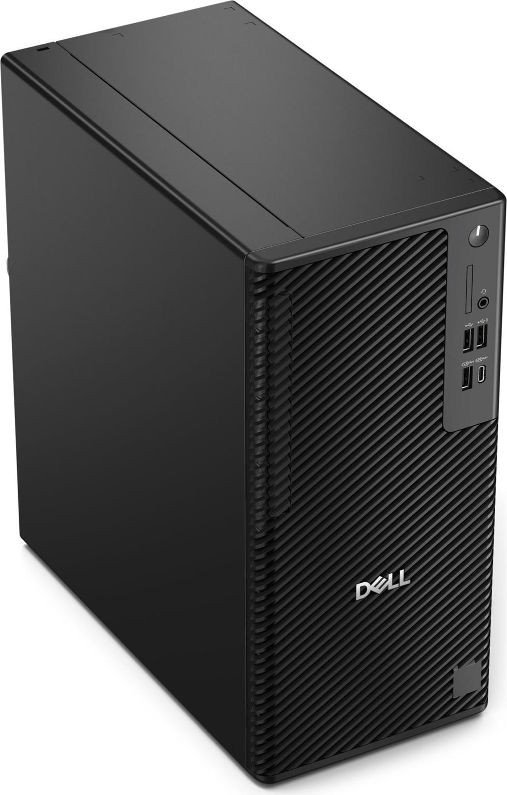 Dell Precision PW7T1260 Tower Core Ultra 7 265 16 GB RAM 512 GB SSD RTX A1000 Schwarz