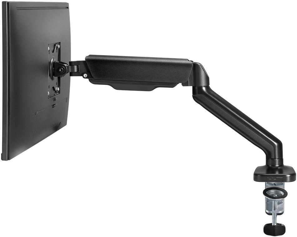 Goobay 58530 Monitorhalterung 17"–32" VESA 100 x 100 mm 9 kg Schwarz