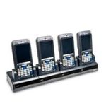 Intermec FlexDock Quad Dock with Ethernet (DX4A1222200)