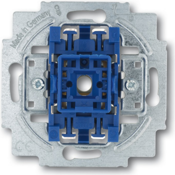 BUSCH-JAEGER Ausschalter 2-pol 2000/2US 2000/2US (1012-0-2034)