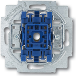 BUSCH-JAEGER Ausschalter 2-pol 2000/2US 2000/2US (1012-0-2034)