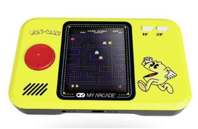 dreamGEAR My Arcade Pocket Player Pro Pac-Man (DGUNL-4198)