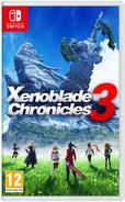 Xenoblade Chronicles 3 Nintendo Switch USK: 12 (10009825)