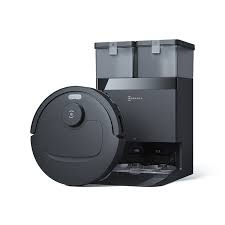 ECOVACS DEEBOT T30e OMNI Saugroboter mit Wischfunktion schwarz (DLX88)
