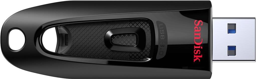 SanDisk Ultra USB-Stick 32 GB USB 3.0 Schwarz