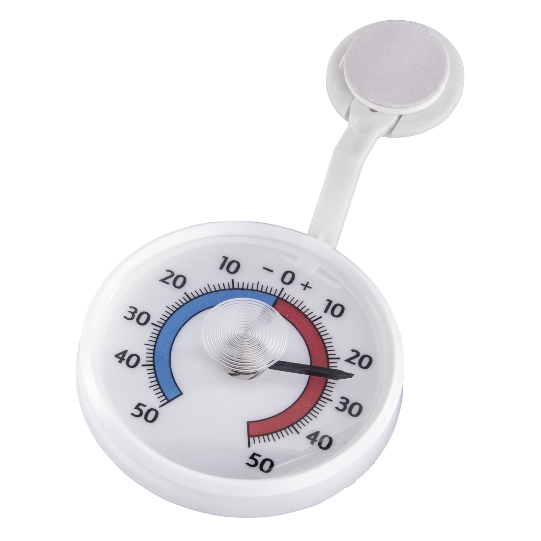 Hama 00186409 Umgebungsthermometer Outdoor Mechanisches Umgebungsthermometer Blau (00186409)