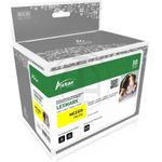 ASTAR AS20343 ASTAR LEXMARK C232HY0 MC Toner - yellow HC rebuilt 2300Seiten (AS20343)