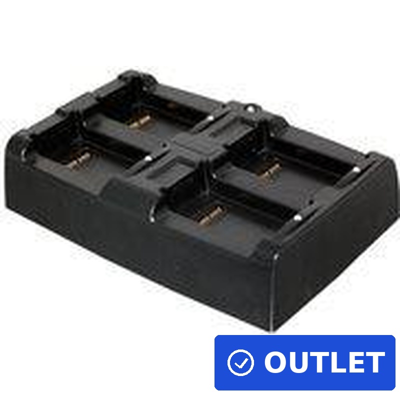 Datalogic Four-Slot Battery Charger (94A151137)