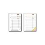 sigel Formularbuch "Auftrag", A4, 2 x 40 Blatt, SD - für den Markt: D (SD004)