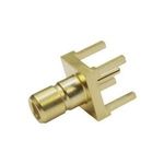 Telegärtner SMB-Steckverbinder Stecker, Einbau vertikal 50 Ohm J01160A0211 1 St. (J01160A0211)