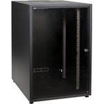 EFB-Elektronik Netzwerkschrank OFFICE 18HE, 600x800 mm, RAL9005 Hersteller: EFB Elektronik (OFF-1868TS.V1RW)