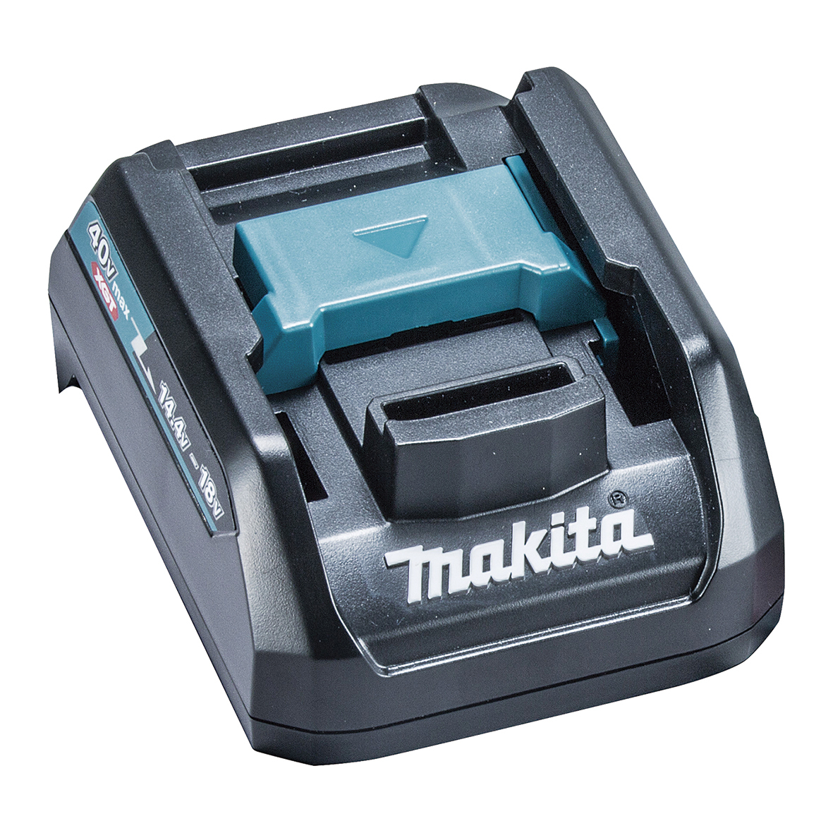 Makita ADP10 Akku-Adapter 14.4V 18V Schwarz, Blau