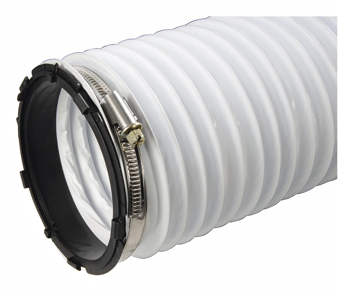 Xavax Schlauchschelle 110-130 mm 2 Stück Silber