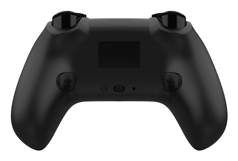 DragonShock PopTop Wireless Gamepad Schwarz/Violett Nintendo Switch/PC